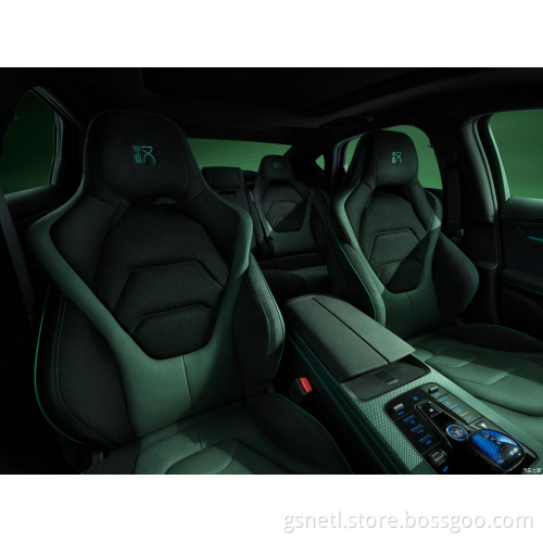 2023 High Quality BYD Han EV Long Range 610km 4 Wheels Drive New Energy Vehicle Used Car BYD Han
